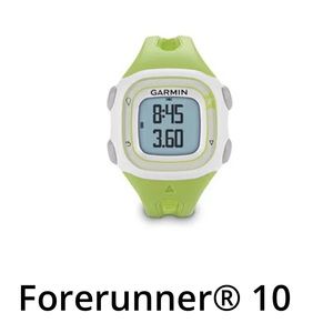 Garmin Forerunner 10 gps athletic watch